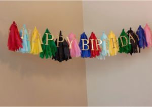 Happy Birthday Banners Diy Diy Happy Birthday Banner Miss Brimley