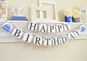 Happy Birthday Banners for Adults Birthday Banner Adult Birthday Banner Happy Birthday Sign