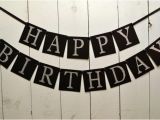 Happy Birthday Banners for Adults Happy Birthday Banner Birthday Banner Adult Birthday