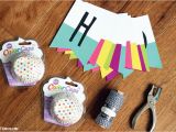 Happy Birthday Banners for Facebook Rainbow Birthday Banner and Printable Pack Inspiration