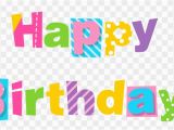 Happy Birthday Banners Free Clipart Rc732 Dvr Ourclipart