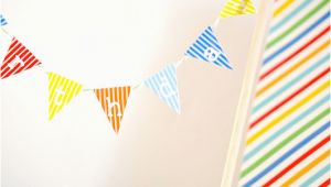 Happy Birthday Banners Free Download Kara 39 S Party Ideas Free Mini Cake Pennant Bunting for