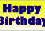 Happy Birthday Banners Free Images 1000 Images About Happy Birthday On Pinterest