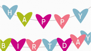 Happy Birthday Banners Free Printable April 2012 Karen Cookie Jar