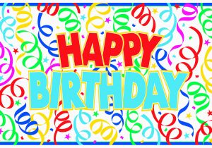 Happy Birthday Banners Images Free Birthday Sign Quotes Quotesgram
