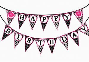 Happy Birthday Banners Images Free Happy Birthday Banner Pictures Free Clipart Best