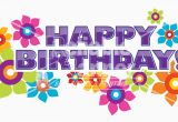 Happy Birthday Banners Images This Custom Banner is Printed with Your Provided Name and