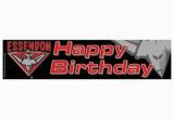 Happy Birthday Banners Melbourne Afl