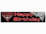 Happy Birthday Banners Melbourne Afl