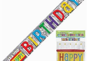 Happy Birthday Banners Melbourne Birthday Banners Ribbons Lombard