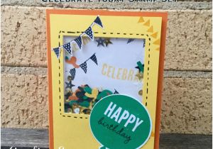 Happy Birthday Banners Melbourne Carolina Evans Stampin 39 Up Demonstrator Melbourne