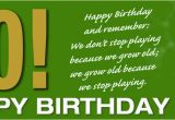 Happy Birthday Banners Next Day Delivery Birthday Banner We Grow Old because We Stop Playing