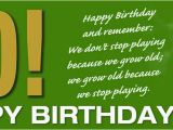 Happy Birthday Banners Next Day Delivery Birthday Banner We Grow Old because We Stop Playing