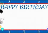 Happy Birthday Banners Next Day Delivery Birthday Mickeys Clubhouse Personalised Banner Partyrama
