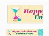 Happy Birthday Banners Party City Custom Happy Birthday Banners Happy Birthday Signs