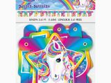 Happy Birthday Banners Party City Lisa Frank Rainbow Majesty Birthday Banner Walmart Com