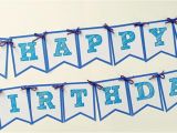 Happy Birthday Banners Personalized Free Happy Birthday Banner Allfreepapercrafts Com