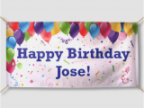 Happy Birthday Banners Pics Happy Birthday Signs Personalized From Halfpricebanners Com