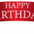 Happy Birthday Banners Pictures Red Birthday Banner Png Clipart Image Gallery