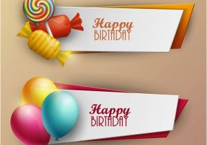 Happy Birthday Banners Psd Free Download 21 Birthday Banner Designs Psd Vector Eps Download