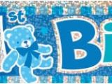 Happy Birthday Banners Target First Birthday Banners Partyrama