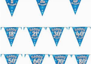 Happy Birthday Banners Tesco 21st Birthday Banners Buntings Garlands for Sale Ebay