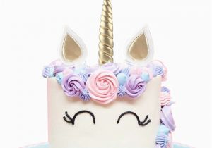 Happy Birthday Banners Tesco Unicorn Cakes October 2018