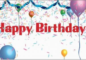 Happy Birthday Banners to Make Happy 1st Birthday In Motion In Motion