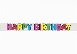 Happy Birthday Banners Uk Birthday Banners Amazon Co Uk