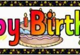 Happy Birthday Banners Uk Free and Low Cost Teaching Resources Posters to Cover
