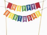 Happy Birthday Banners Uk Happy Birthday Flag Cake Banner Name Cake Banner Name Cake