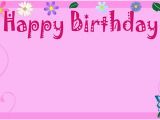 Happy Birthday Banners with Flowers Birthday Flower Birthday Personalised Banner Partyrama Co Uk