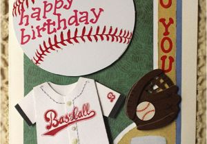Happy Birthday Baseball Quotes Happy Birthday to You Card Baseball Player by