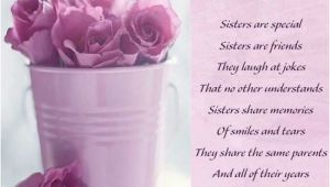 Happy Birthday Beautiful Sister Quotes Best Happy Birthday to My Sister Quotes Studentschillout
