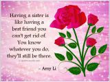 Happy Birthday Beautiful Sister Quotes Birthday Quotes for Sister Quotes and Sayings