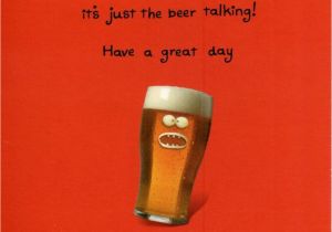 Happy Birthday Beer Quotes Birthday Beer Quotes Quotesgram