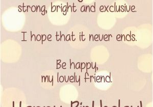 Happy Birthday Best Friend Long Quotes Happy Birthday Bestie Birthday Wishes for Best Friend