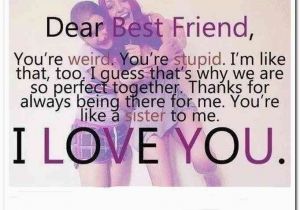 Happy Birthday Best Friend Picture Quotes Special Happy Birthday Quotes