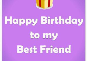 Happy Birthday Bestfriend Quote Best Friend Birthday Quotes Quotesgram