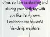 Happy Birthday Bestfriend Quotes Quote Special Message Happy Birthday Best Friend