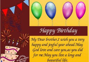 Happy Birthday Bhaiya Quotes Birthday Wishes for Brother Birthday Images Pictures