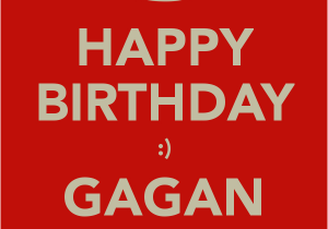 Happy Birthday Bhaiya Quotes Happy Birthday Gagan Bhaiya Poster Yash Keep Calm O