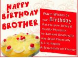 Happy Birthday Bhaiya Quotes Happy Birthday My Brothers with Wallpapers Images Hd top