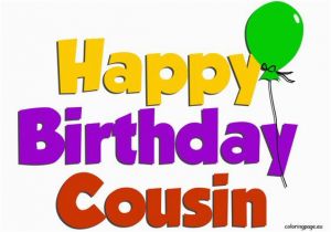 Happy Birthday Big Cousin Quotes Happy Birthday Cousin Birthday Anniversary Gifs
