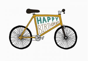 Happy Birthday Bike Quotes 152365 Design Typography Happy Birthday Bicycle