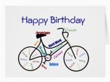 Happy Birthday Bike Quotes Biker Birthday Quotes Quotesgram