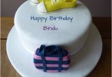 Happy Birthday Bindu Quotes Birthday Cake for Bindu