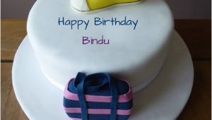 Happy Birthday Bindu Quotes Birthday Cake for Bindu
