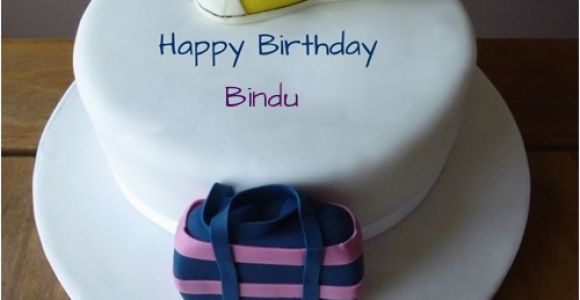 Happy Birthday Bindu Quotes Birthday Cake for Bindu