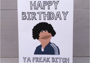 Happy Birthday Bitch Quotes Franklin Arrested Development Inspired Birthday Card